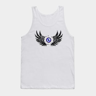 FLYING EYEBALL Tank Top